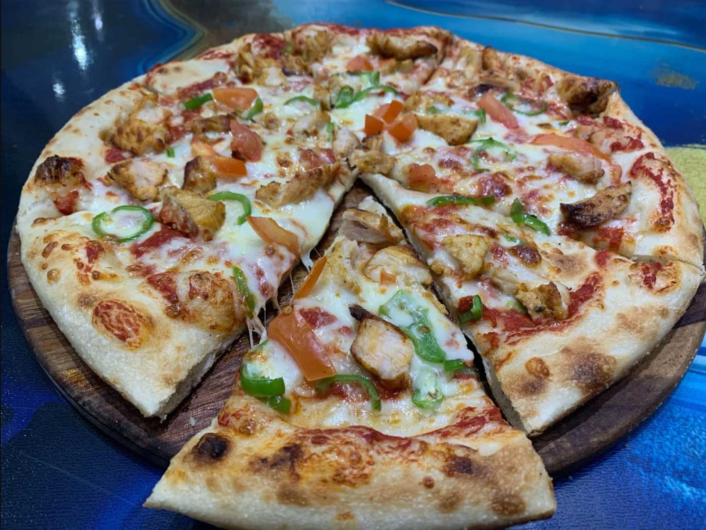 Shawarma Grill Glasgow Freshly Baked Pizzas