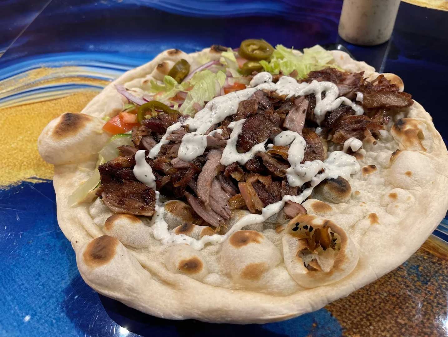 Shawarma Grill Glasgow Sizzling Shawarmas