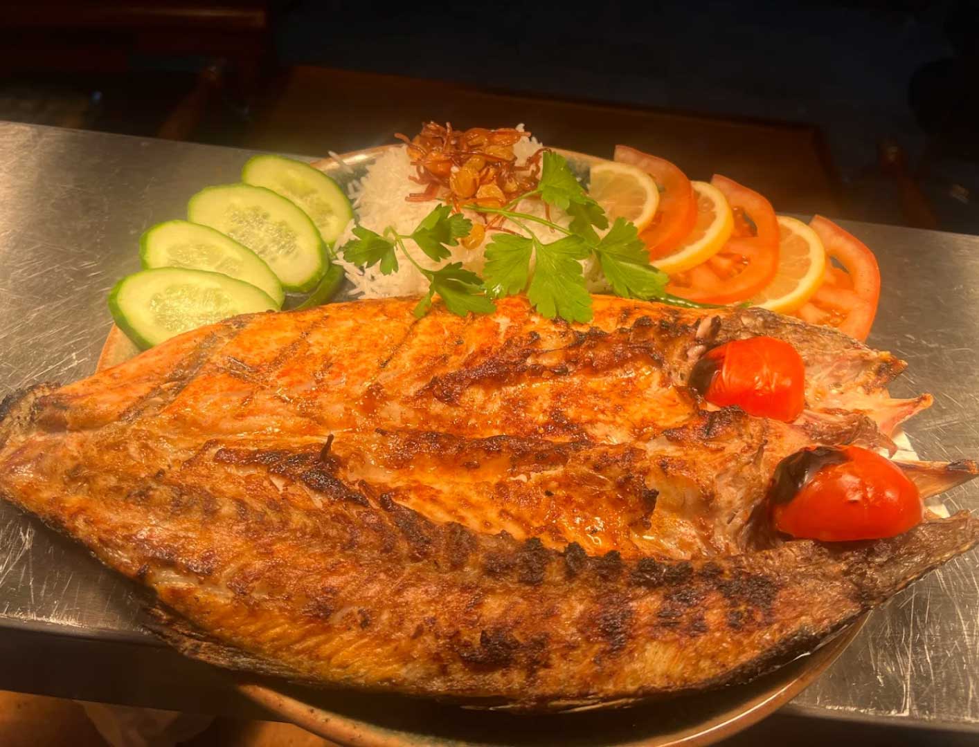 Shawarma Grill Glasgow 