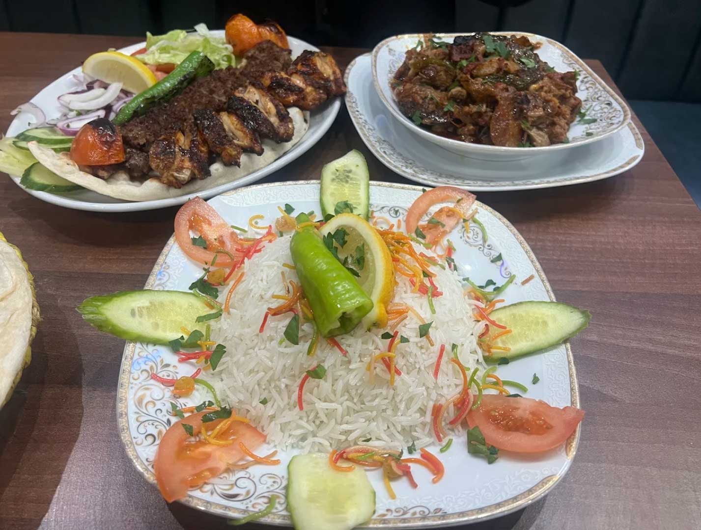 Shawarma Grill Glasgow 