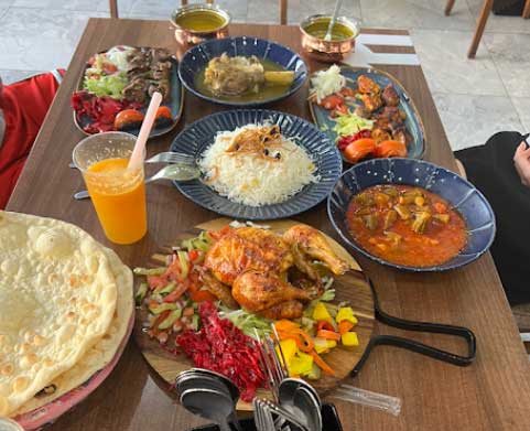 Shawarma Grill Glasgow